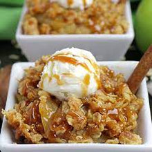 Load image into Gallery viewer, Caramel Apple Crisp