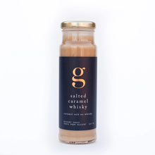 Load image into Gallery viewer, Salted Caramel Whisky Dessert Sauce