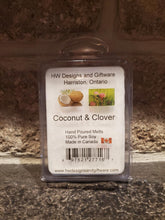 Load image into Gallery viewer, Coconut & Clover