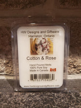 Load image into Gallery viewer, Cotton & Rose