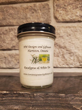 Load image into Gallery viewer, Eucalyptus & White Tea
