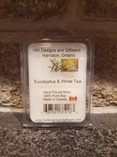 Load image into Gallery viewer, Eucalyptus & White Tea