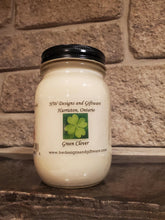 Load image into Gallery viewer, Green Clover