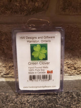 Load image into Gallery viewer, Green Clover
