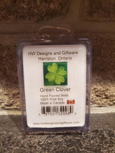 Load image into Gallery viewer, Green Clover