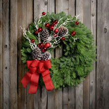 Load image into Gallery viewer, Holiday Wreath