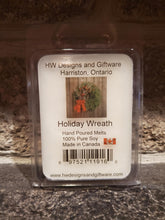 Load image into Gallery viewer, Holiday Wreath