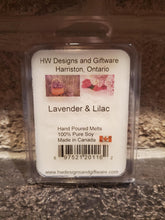 Load image into Gallery viewer, Lavender and Lilac
