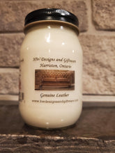 Load image into Gallery viewer, Genuine Leather