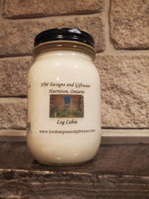 Load image into Gallery viewer, Log Cabin