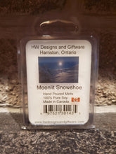 Load image into Gallery viewer, Moonlit Snowshoe