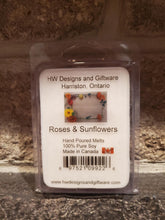 Load image into Gallery viewer, Roses & Sunflower
