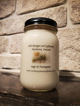 Load image into Gallery viewer, Sage & Sweetgrass