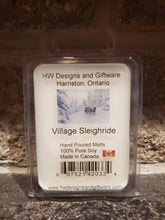 Load image into Gallery viewer, Village Sleighride