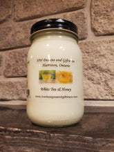 Load image into Gallery viewer, White Tea & Honey