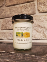 Load image into Gallery viewer, White Tea & Honey