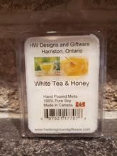 Load image into Gallery viewer, White Tea & Honey