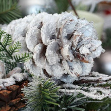 Load image into Gallery viewer, Frosted Pinecones