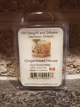 Load image into Gallery viewer, Gingerbread House