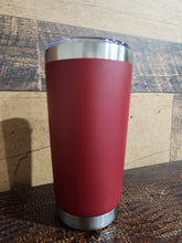 Load image into Gallery viewer, 20oz Insulated Tumbler
