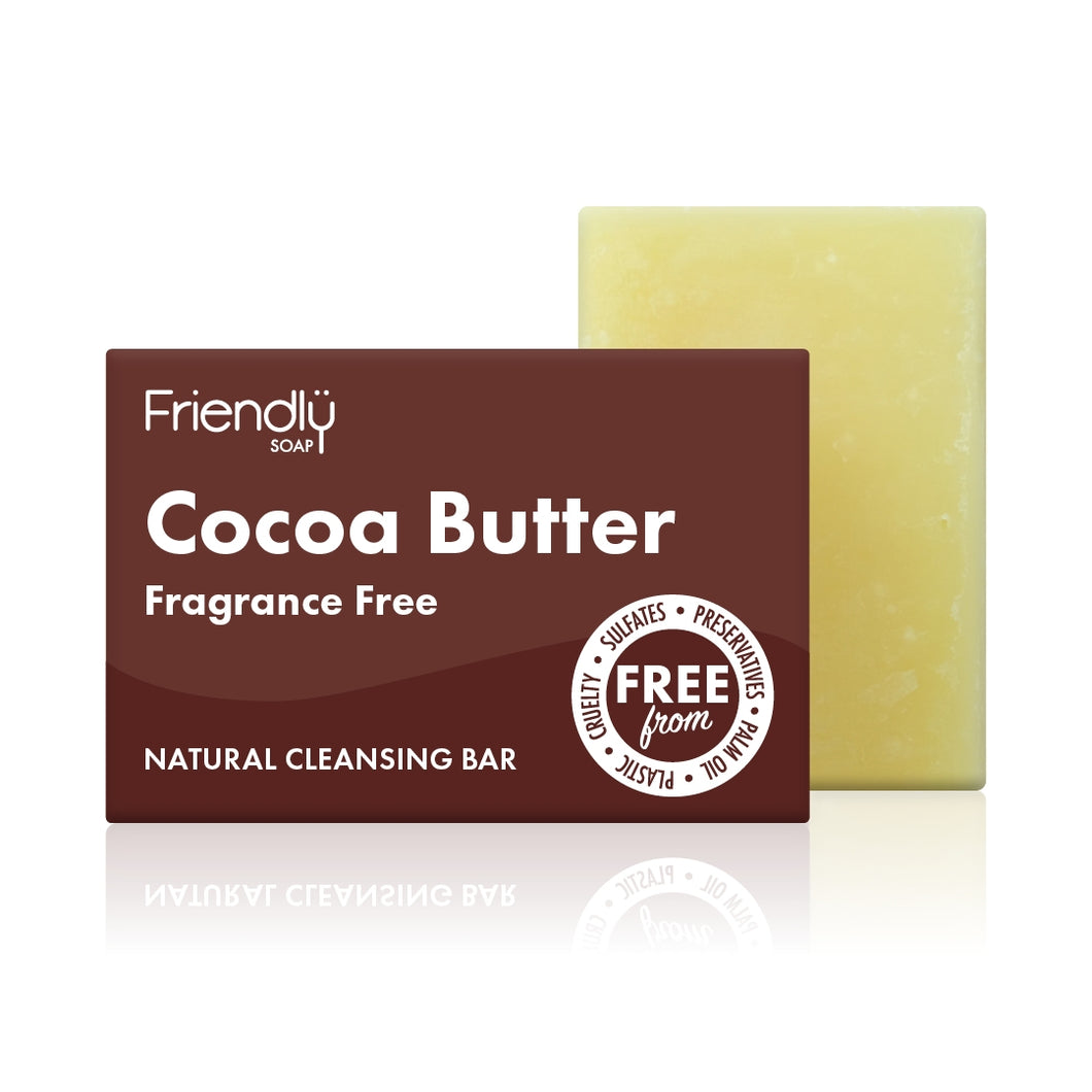 Cleansing Bar - Cocoa Butter