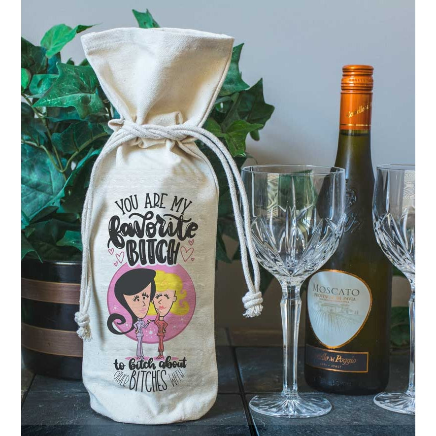 Favorite Bitch - Gift Bag