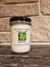 Load image into Gallery viewer, Green Clover
