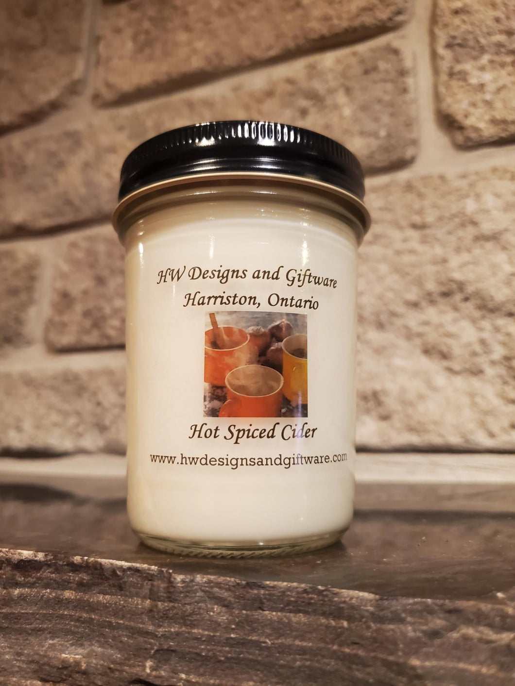 Hot Spiced Cider