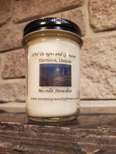 Load image into Gallery viewer, Moonlit Snowshoe
