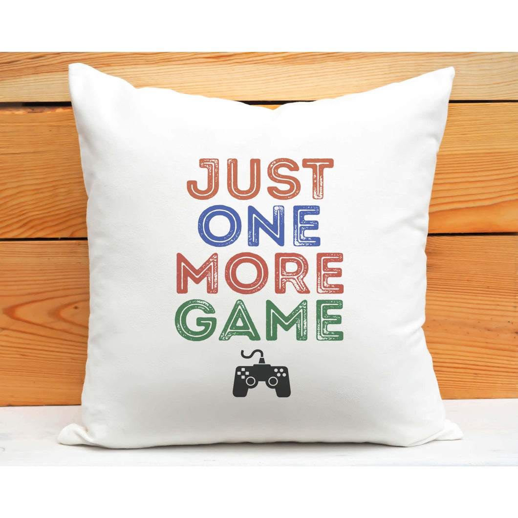 Pillow - One More Game