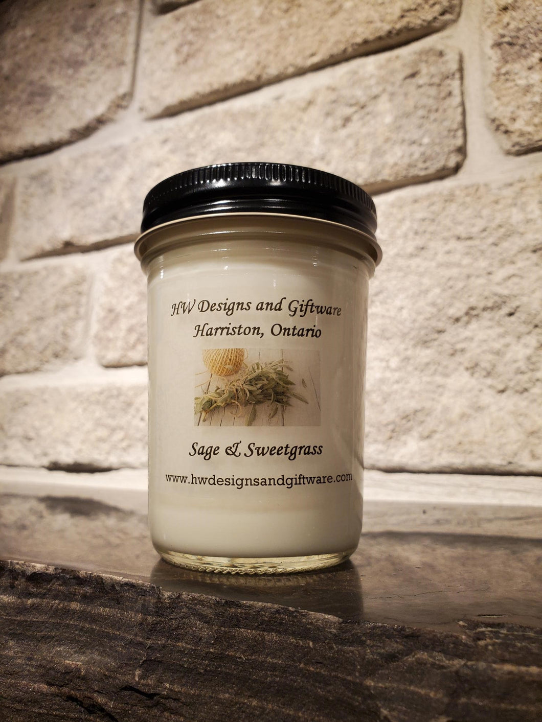 Sage & Sweetgrass