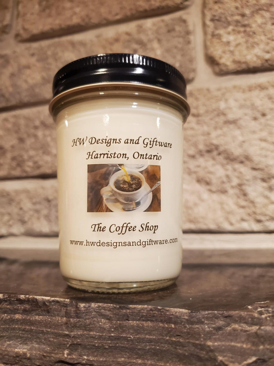 The Coffee Shop