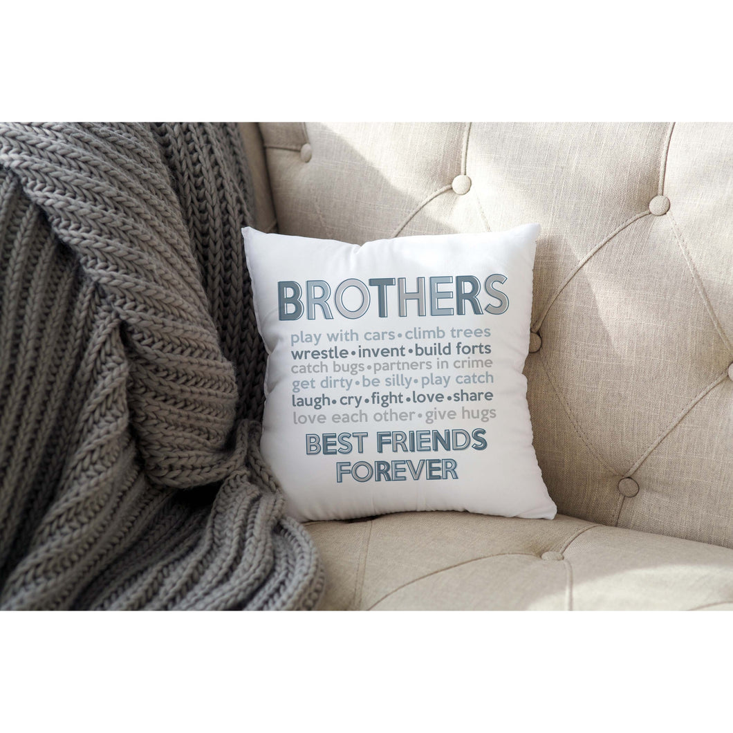 Pillow - Brothers