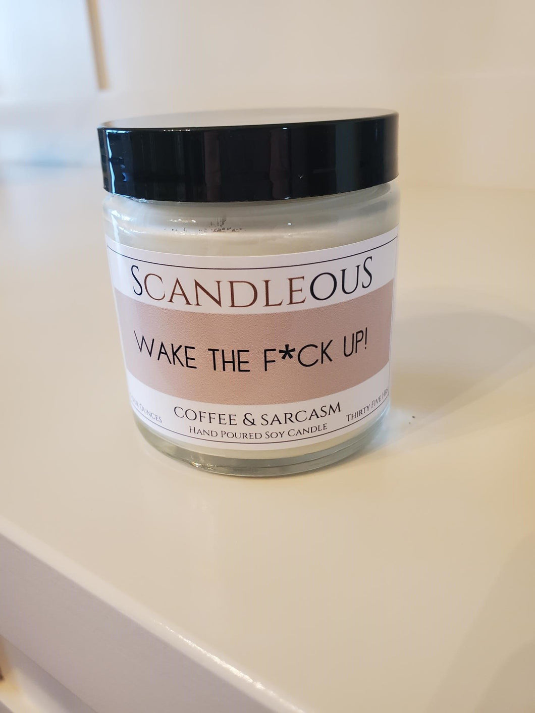 Wake The F*ck Up!