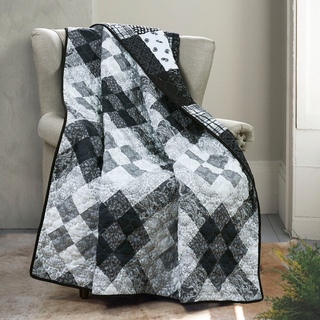 Throw - London Quilt