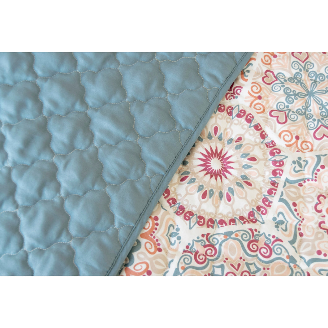 Throw - Willow Quilt